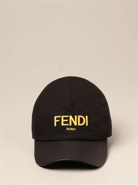 fendi baseball hat|fendi stocking hat.